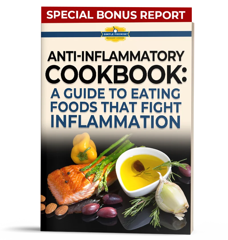The Anti-Inflammatory Cookbook